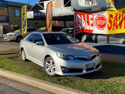 2014 Toyota Camry Atara SX Sedan ASV50R for sale in South Tamworth