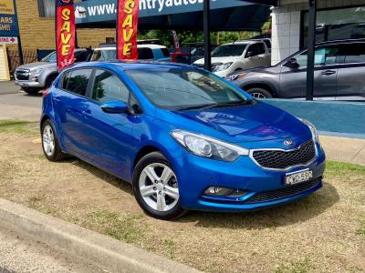 2014 Kia Cerato S Hatchback YD MY14 for sale in South Tamworth