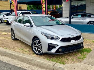 2019 Kia Cerato Sport Hatchback BD MY19 for sale in South Tamworth