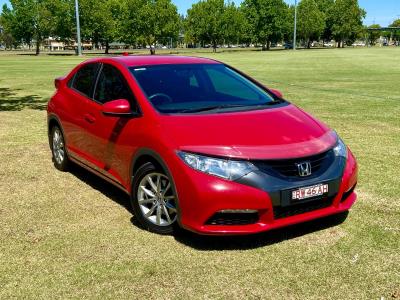 2012 Honda Civic VTi-S Hatchback 9th Gen for sale in South Tamworth