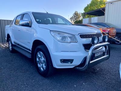 2014 Holden Colorado LTZ Utility RG MY14 for sale in South Tamworth