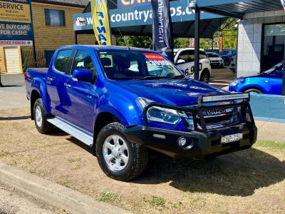 2019 Isuzu D-MAX LS-M Utility MY19 for sale in South Tamworth