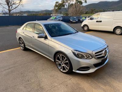 2013 Mercedes-Benz E-Class E250 CDI Sedan W212 MY13 for sale in South Tamworth