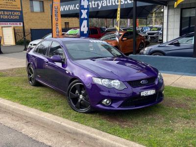 2009 Ford Falcon XR8 Sedan FG for sale in South Tamworth