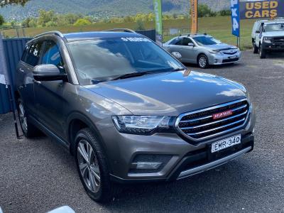 2017 Haval H6 LUX Wagon for sale in South Tamworth