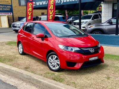 2015 Honda Jazz VTi Hatchback GF MY15 for sale in South Tamworth