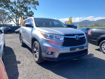 2015 Toyota Kluger GXL Wagon GSU55R for sale in South Tamworth