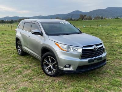 2015 Toyota Kluger GXL Wagon GSU55R for sale in South Tamworth