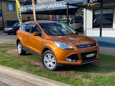 2015 Ford Kuga Ambiente Wagon TF MY15 for sale in South Tamworth