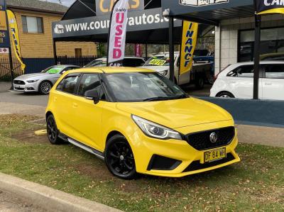 2020 MG MG3 Core Hatchback SZP1 MY20 for sale in South Tamworth