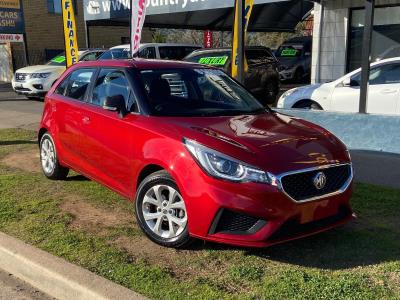 2021 MG MG3 Core Hatchback SZP1 MY21 for sale in South Tamworth