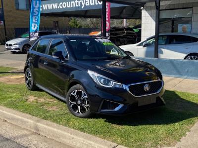 2019 MG MG3 Excite Hatchback SZP1 MY18 for sale in South Tamworth