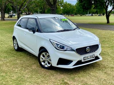 2024 MG MG3 Core (Nav) Hatchback SZP1 MY24 for sale in South Tamworth