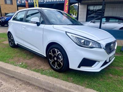 2023 MG MG3 Excite Hatchback SZP1 MY23 for sale in South Tamworth