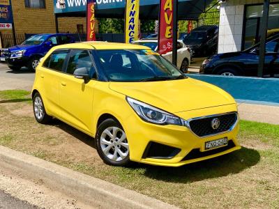 2021 MG MG3 Core Hatchback SZP1 MY21 for sale in South Tamworth