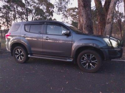 2020 Isuzu MU-X LS-U Wagon MY19 for sale in South Tamworth