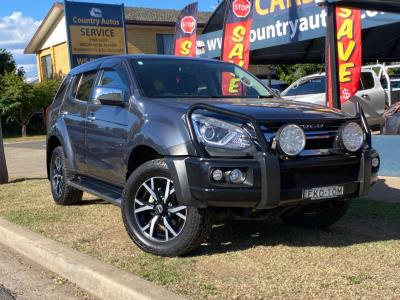 2020 Isuzu MU-X LS-U Wagon MY19 for sale in South Tamworth