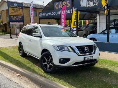 2018 Nissan Pathfinder Ti Wagon R52 Series III MY19 for sale in South Tamworth