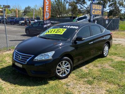 2014 Nissan Pulsar ST Sedan B17 for sale in South Tamworth