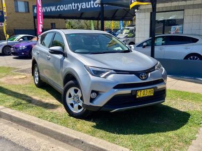 2018 Toyota RAV4 GX Wagon ASA44R for sale in South Tamworth