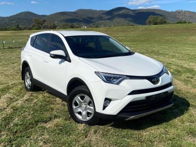 2018 Toyota RAV4 GX Wagon ASA44R for sale in South Tamworth