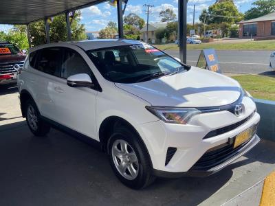 2016 Toyota RAV4 GX Wagon ZSA42R for sale in South Tamworth