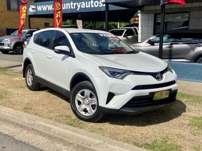 2016 Toyota RAV4 GX Wagon ZSA42R for sale in South Tamworth