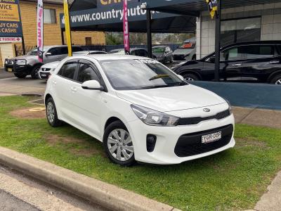 2017 Kia Rio S Hatchback YB MY17 for sale in South Tamworth