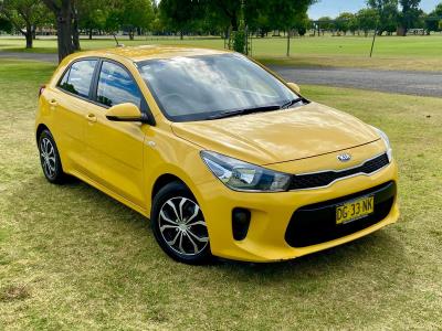 2017 Kia Rio S Hatchback YB MY18 for sale in South Tamworth