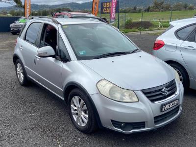 2012 Suzuki SX4 Crossover S Hatchback GYA MY13 for sale in South Tamworth