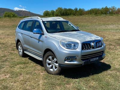 2018 Foton Sauvana Luxury Wagon U201 MY18 for sale in South Tamworth