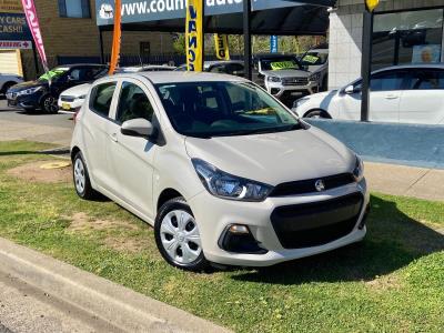 2016 Holden Spark LS Hatchback MP MY16 for sale in South Tamworth