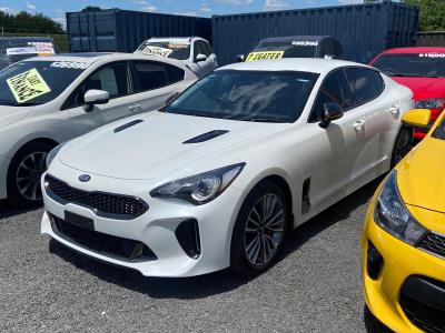 2020 Kia Stinger 330S Sedan CK MY20 for sale in South Tamworth