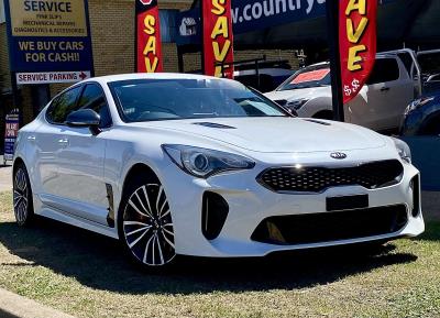 2020 Kia Stinger 330S Sedan CK MY20 for sale in South Tamworth