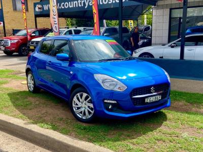 2021 Suzuki Swift GL Navigator Hatchback AZ Series II for sale in South Tamworth