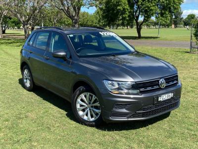 2018 Volkswagen Tiguan 110TSI Trendline Station Wagon 5N MY18 for sale in South Tamworth