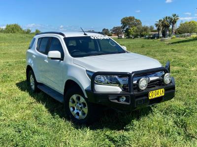 2017 Holden Trailblazer LT Wagon RG MY18 for sale in South Tamworth