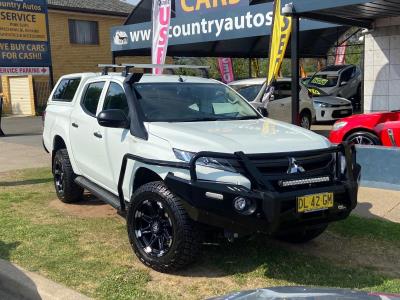 2019 Mitsubishi Triton GLX Utility MR MY20 for sale in South Tamworth