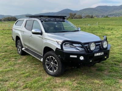 2020 Mitsubishi Triton GLX-R Utility MR MY21 for sale in South Tamworth