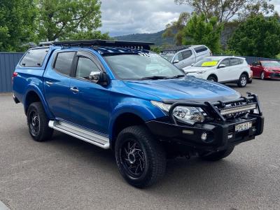 2017 Mitsubishi Triton GLS Utility MQ MY17 for sale in South Tamworth