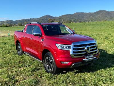 2022 GWM Ute Cannon-L Utility NPW for sale in South Tamworth