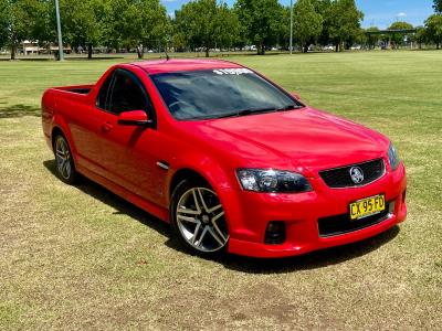 2011 Holden Ute SV6 Utility VE II MY12 for sale in South Tamworth