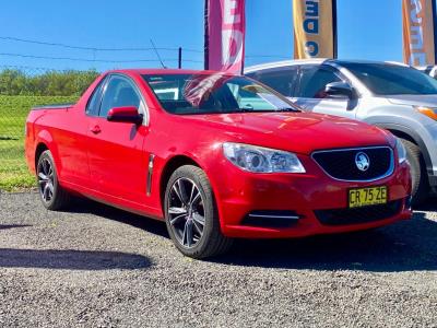 2013 Holden Ute Utility VF MY14 for sale in South Tamworth