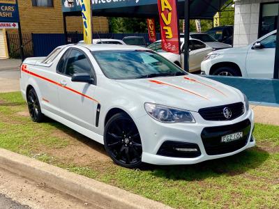 2015 Holden Ute SV6 Sandman Utility VF MY15 for sale in South Tamworth