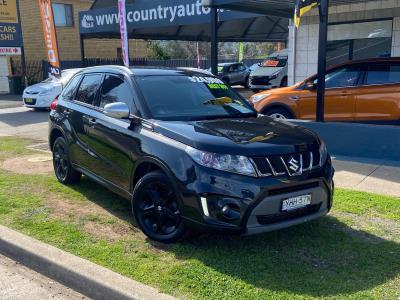 2017 Suzuki Vitara S Turbo Wagon LY for sale in South Tamworth