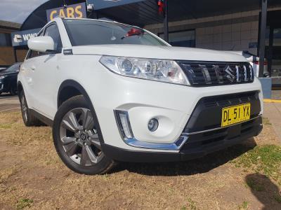 2022 Suzuki Vitara Wagon LY Series II MY22 for sale in South Tamworth