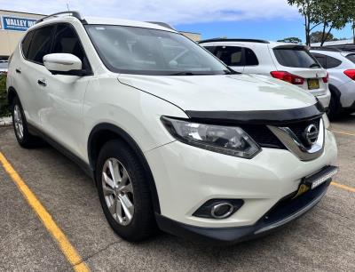 2015 Nissan X-TRAIL ST-L Wagon T32 for sale in South Tamworth