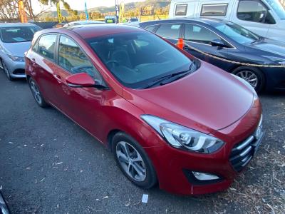 2016 Hyundai i30 Active X Hatchback GD4 Series II MY17 for sale in South Tamworth