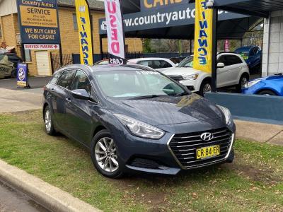 2018 Hyundai i40 Active Wagon VF4 Series II for sale in South Tamworth