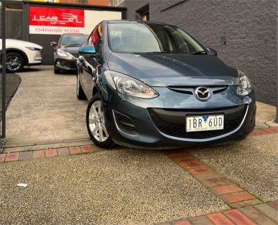 2014 Mazda 2 Neo Sport Hatchback DE10Y2 MY14 for sale in Melbourne - Outer East